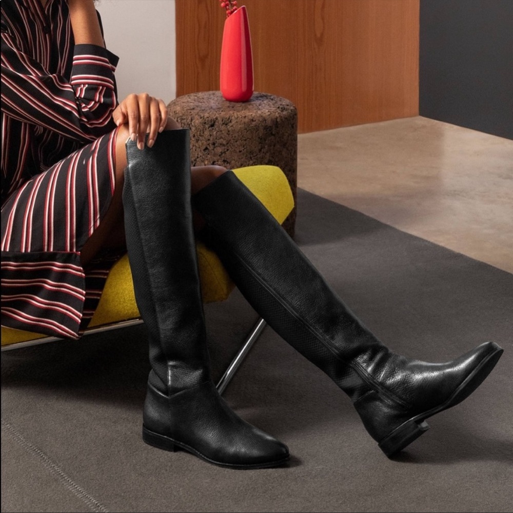 NWT/box Cole Haan OTK boots